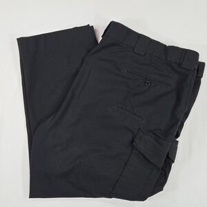 5.11 Tactical Men's Black Cargo Pants Style 74427 Size 44x32 Work Utility
